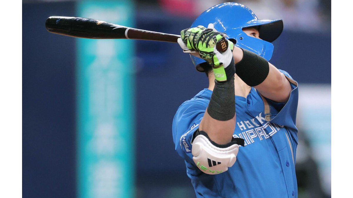 日本ハム・清宮幸太郎「打球飛ばないなあ」悩みを“ぶっつけ”魚雷バット