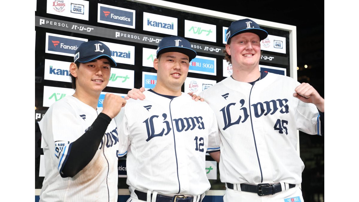 西武】西川愛也が今季5度目の猛打賞＆2打点「しんどかったけど力が