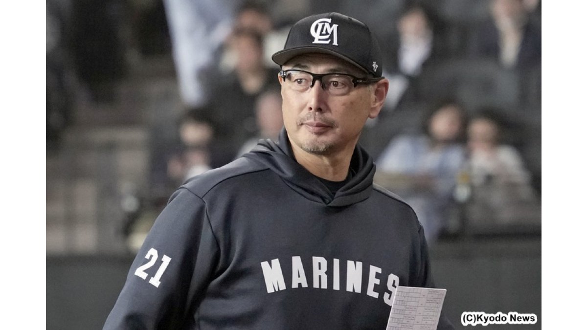 鳥谷氏、苦しむ古巣・ロッテに「頼みの両外国人選手がなかなか上がって