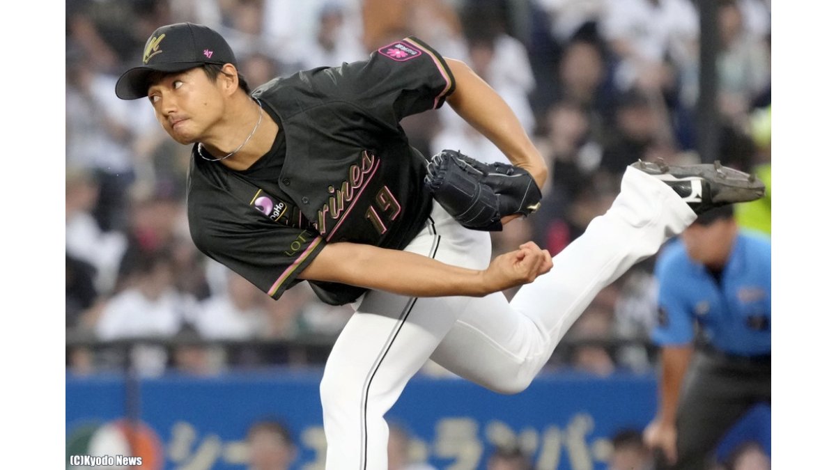 唐川侑己 ロッテ・唐川侑己「呼ばれたからにはチームに貢献できるように」6月4日