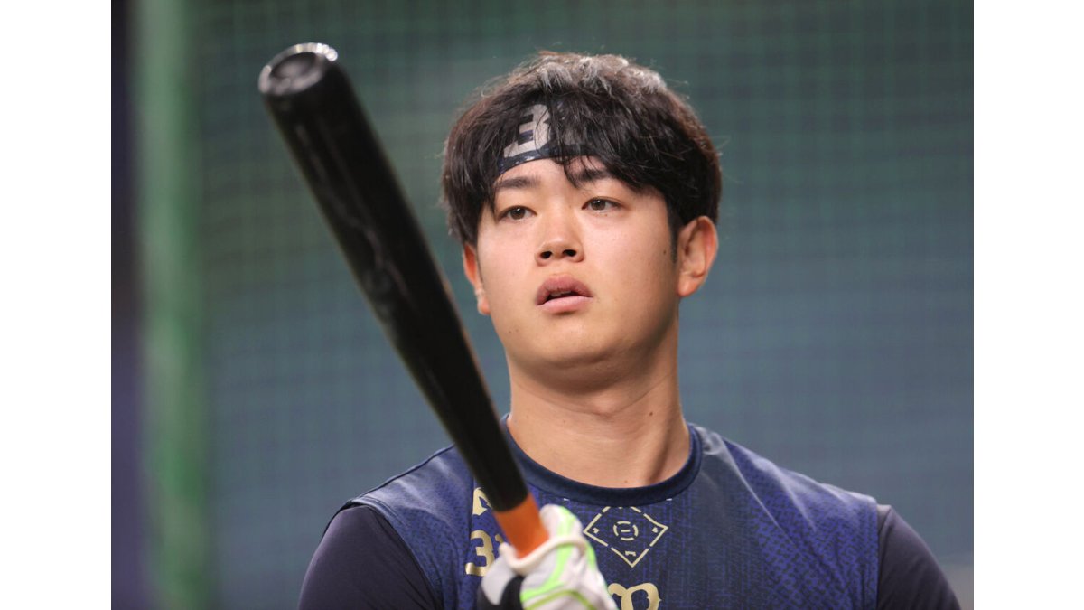 オリックス】太田椋が10日のファーム練習試合で実戦復帰へ 岸田監督