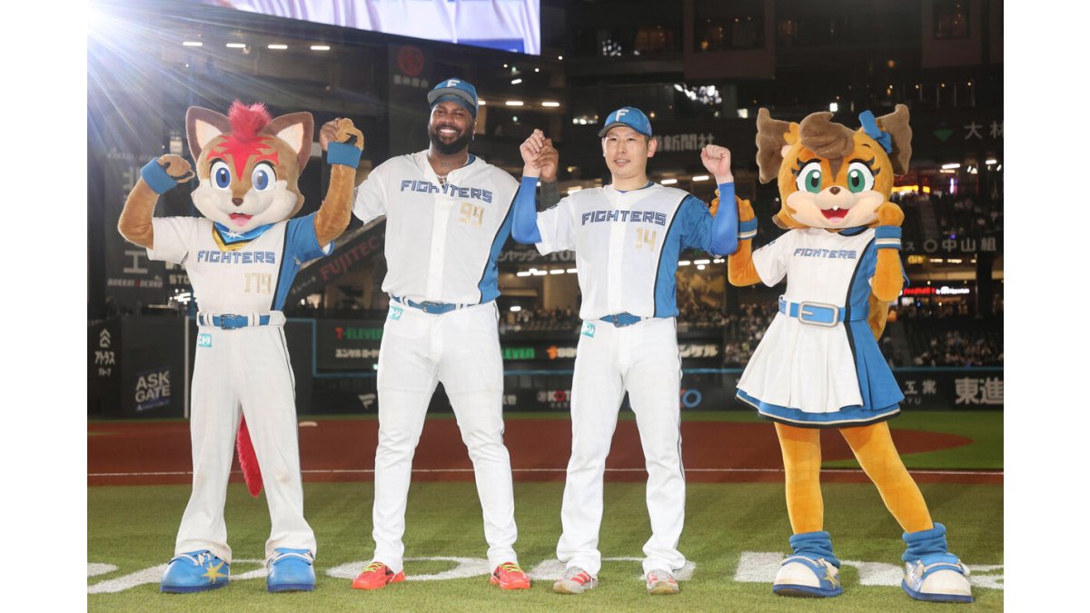 日本ハム】レイエス単独トップ13号…4安打4打点「今月は何としても