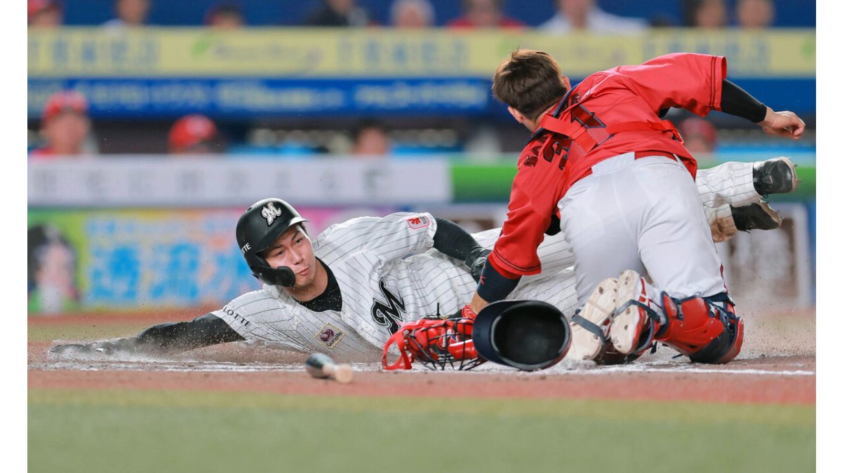 早い者勝ち！！　ミートバッティングSP　ロッテ　藤原 3ec2115801c938f019dc8ad7bd448b