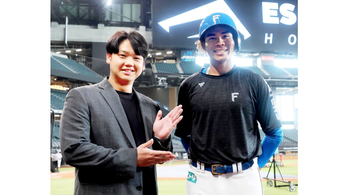 日本ハム】「谷口きゅんBALLPARK発」…お祭り男、水谷選手が