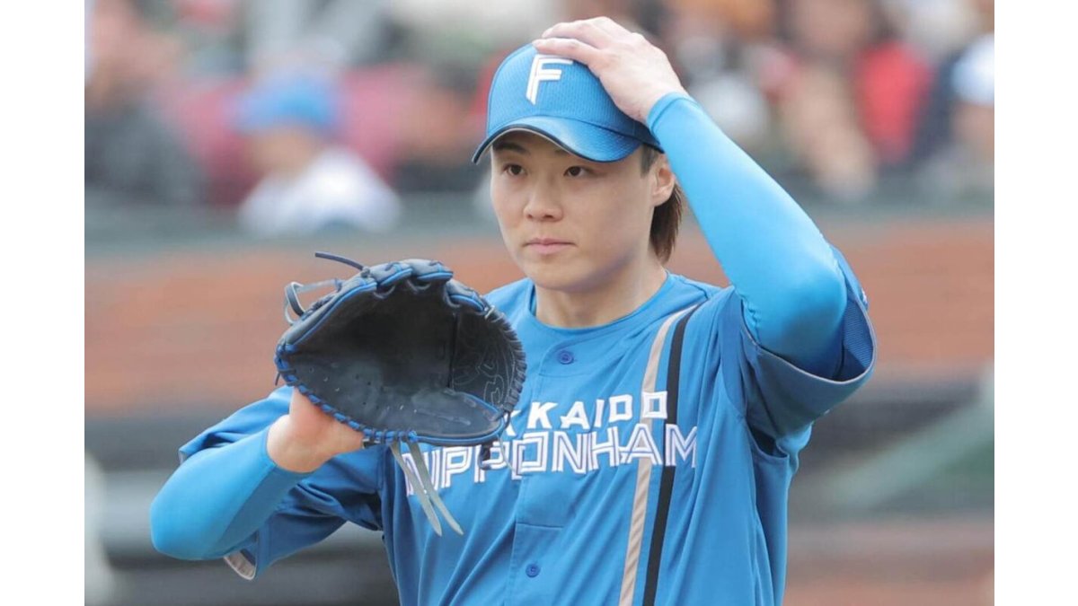 日本ハム】山崎福也「6番・投手」 22年小川（ヤクルト）以来、投手
