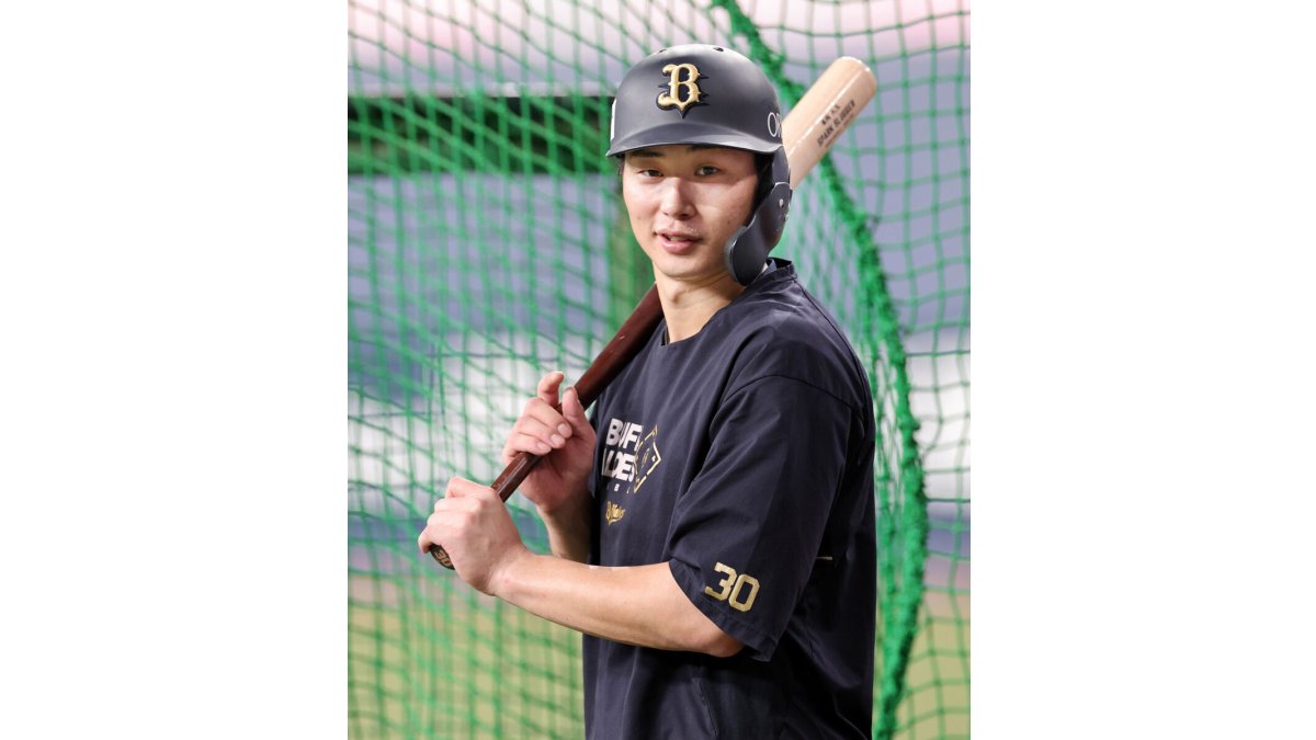 オリックス】右ろっ骨骨折の広岡大志が復帰へ意欲「最初より良くなって