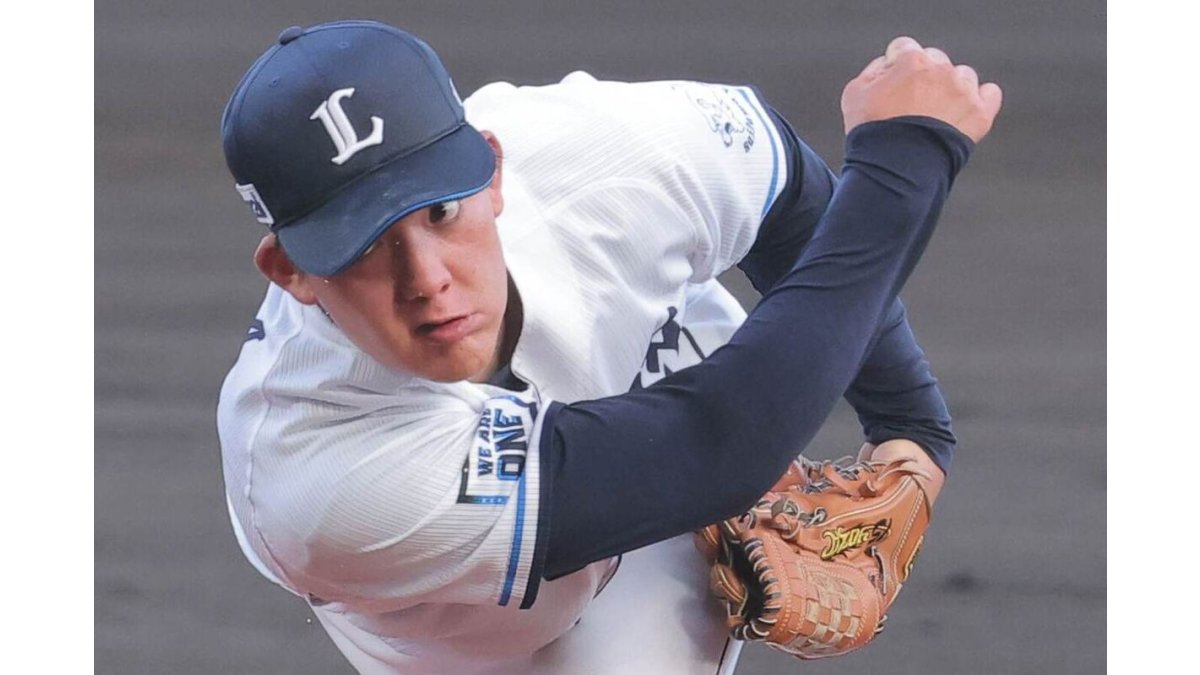 西武】与座海人が今季最長8回を1失点で3勝目 前回8失点のマウンド