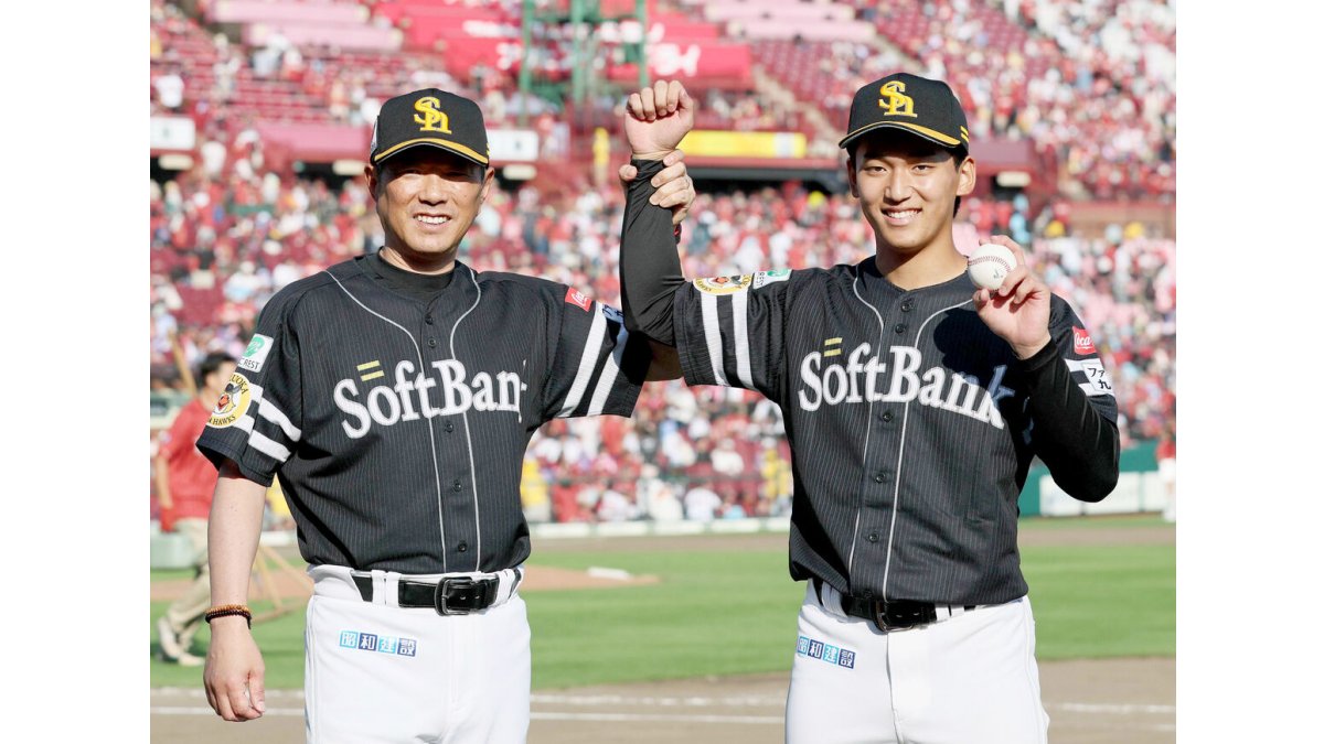 ソフトバンク】前田悠伍がプロ初勝利「めちゃくちゃ楽しかった