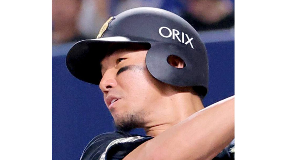 オリックス】延長10回、頓宮裕真の決勝右犠飛で2連勝…宮城大弥は6