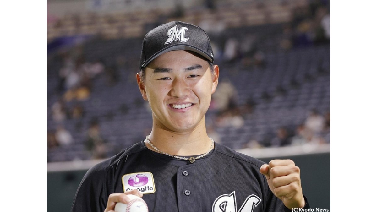 ロッテドラ1・西川史礁、前半戦を振り返る「良いことも悪いことも経験