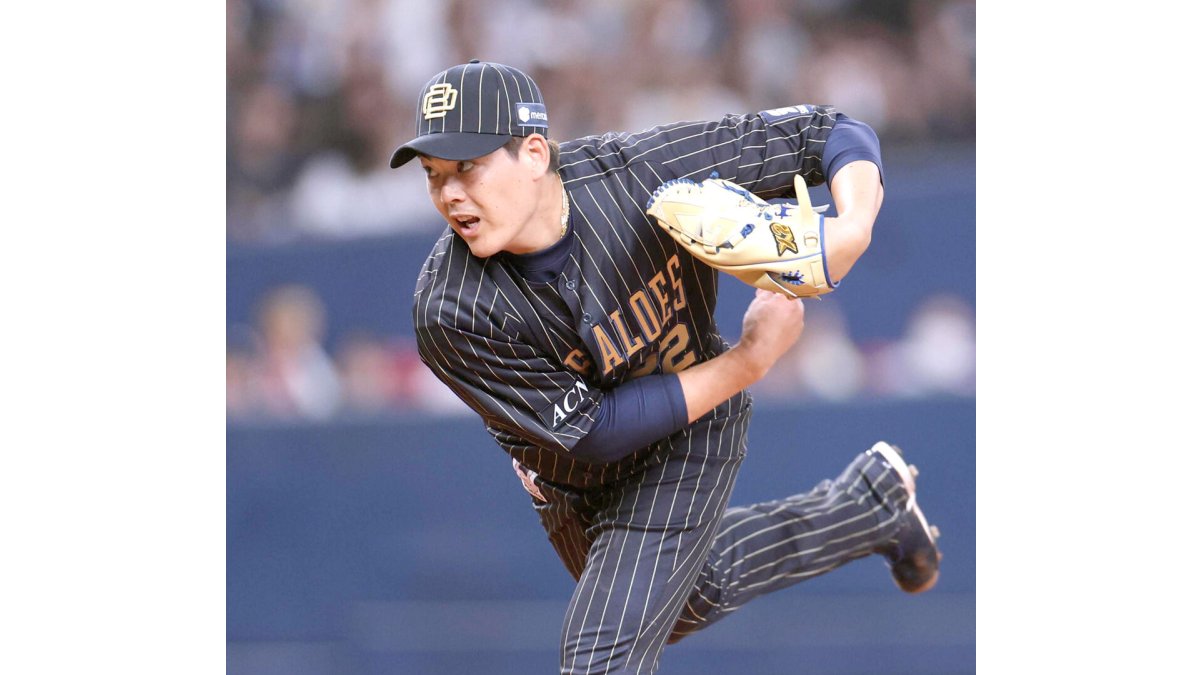 オリックス】九里亜蓮「勝つことが一番」夏の陣初戦でチーム、個人の