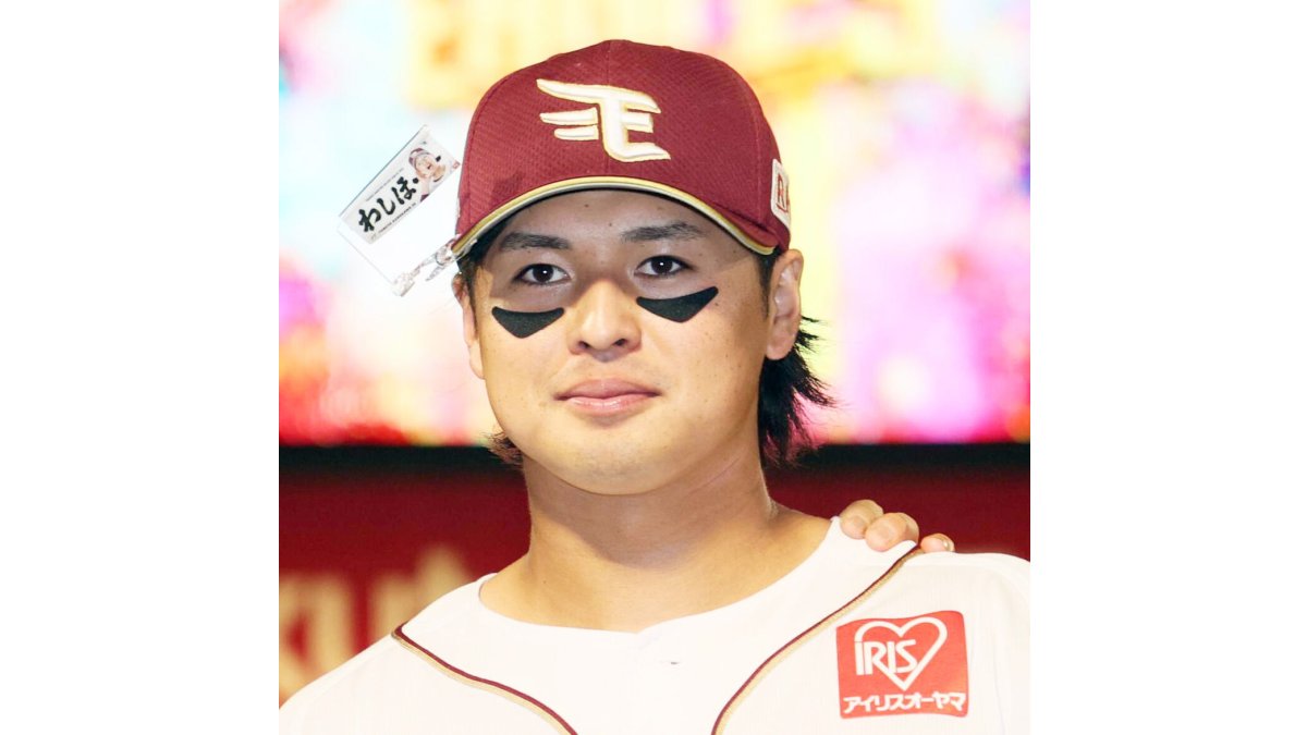 楽天】打撃好調の黒川史陽 初の2番で1打点も無安打に悔しさ｜パ