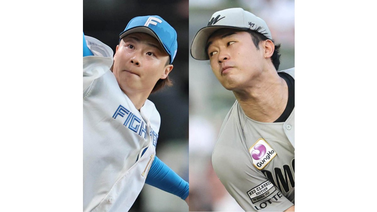 日本ハム・山崎福也―ロッテ・種市篤暉｜パ・リーグ.com｜プロ野球