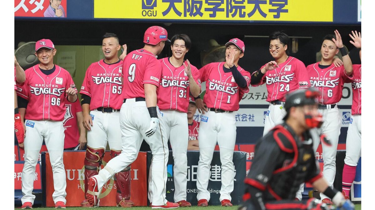 楽天vsオリックス9/24(土) 中島大輔は対左打率.301 宮城大弥は連敗阻止なるか｜パ・リーグ.com