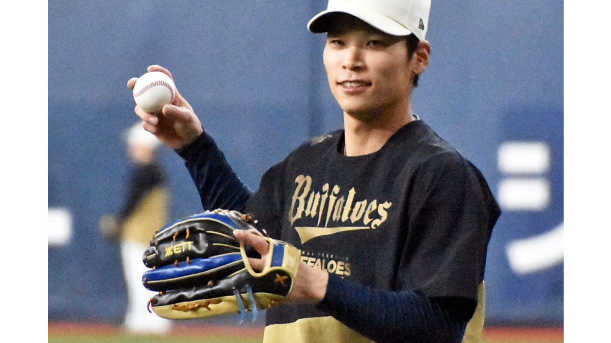 オリックス　中川圭太　コロチャレA賞　ロンT 中川圭太 コロチャレA賞 オリックスバファローズ コロチャレB 67