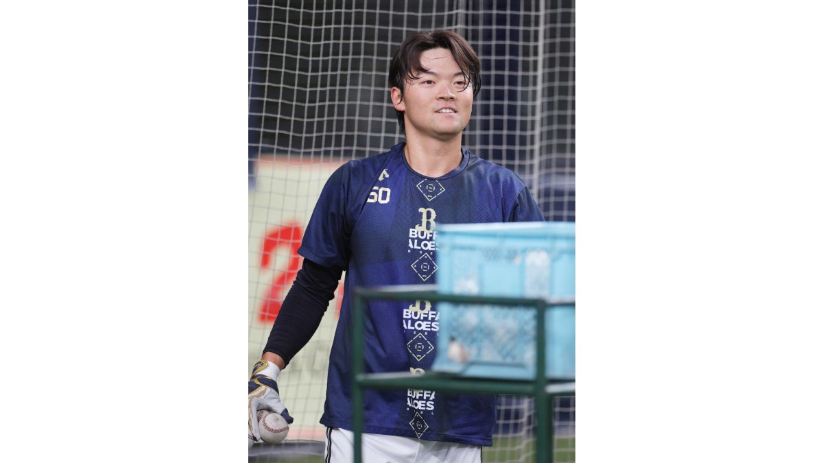 オリックス】石川亮、福田周平が出場選手登録を抹消…山中稜真、大城