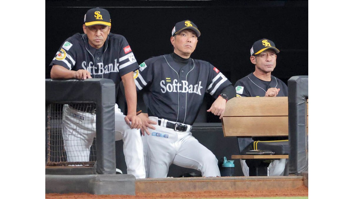 ソフトバンク】マジック点灯お預けも小久保裕紀監督は淡々「首位攻防に