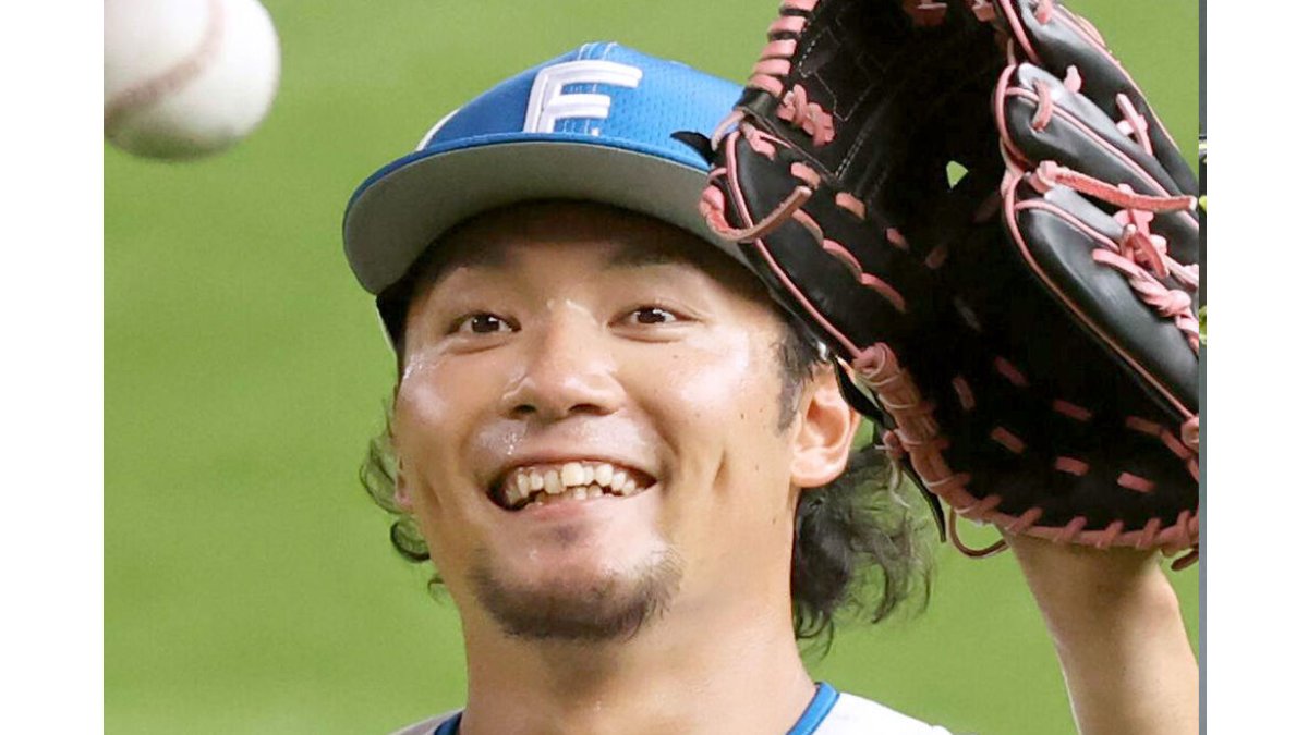 日本ハム】伊藤大海にアクシデントか トレーナーに伴われベンチ裏へ