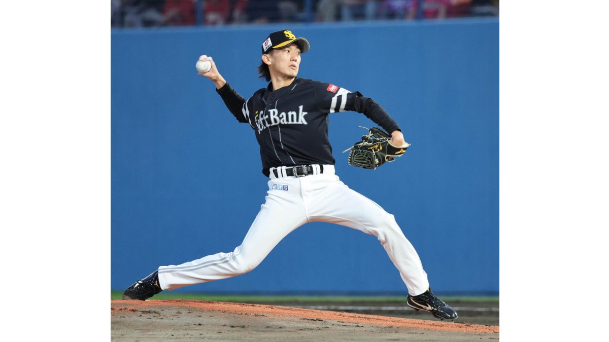 松本裕樹投手　ユニフォーム L レプリカユニフォーム 鷹祭SUMMER BOOST 2025 松本裕樹