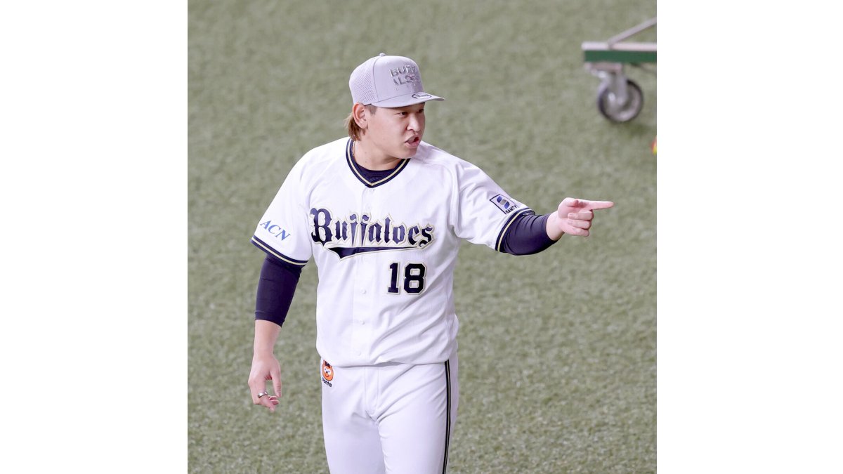 オリックス】宮城大弥、独占コラムで決意つづる 優勝も2ケタ勝利も