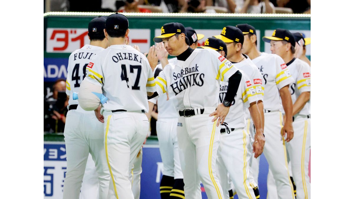 ソフトバンク】オリックスに連勝 2回に打者9人の猛攻で一挙5点 4日