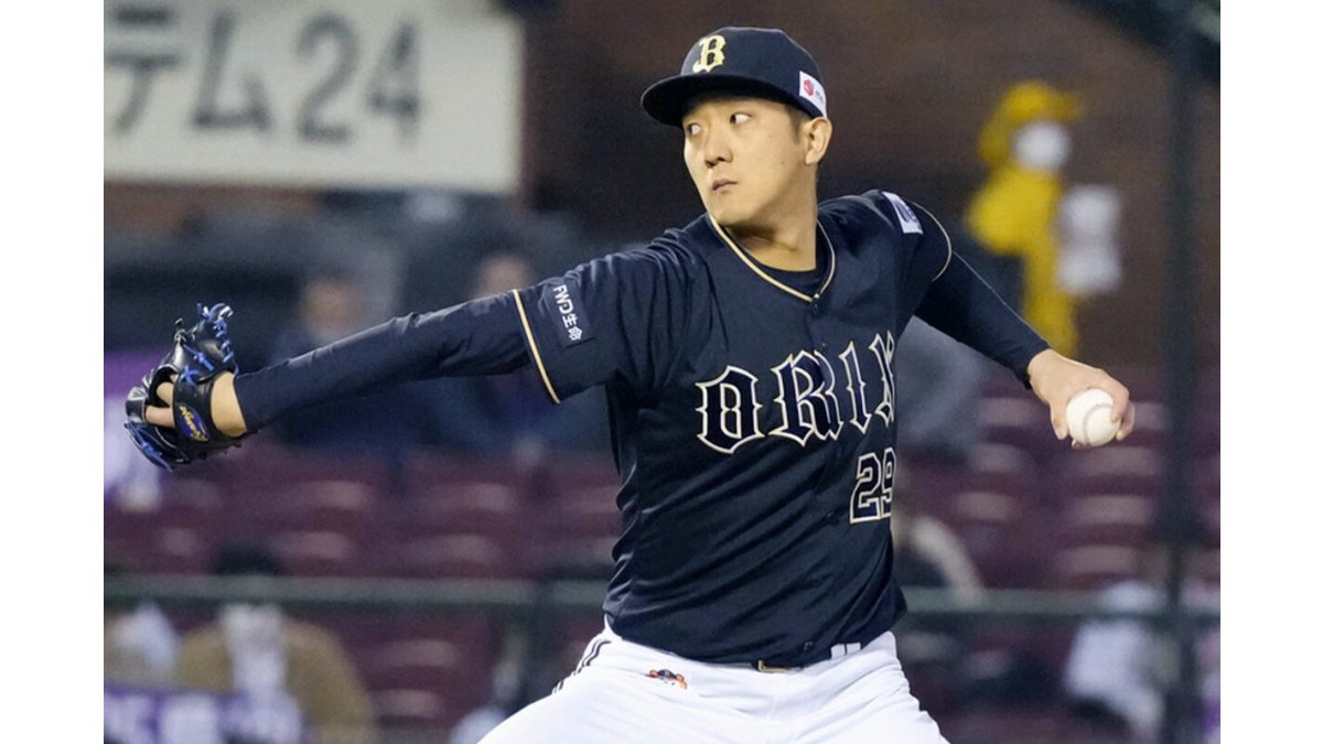 オリックス・田嶋大樹が苦手克服できず7敗目…齊藤氏「配球変えて抑え