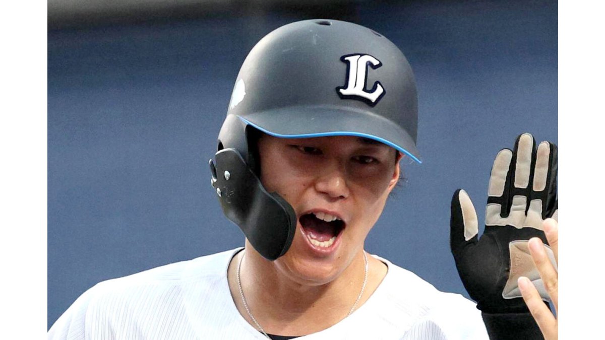 西武】西川愛也が2日連続の猛打賞で全打点をマーク「Aクラスにいき