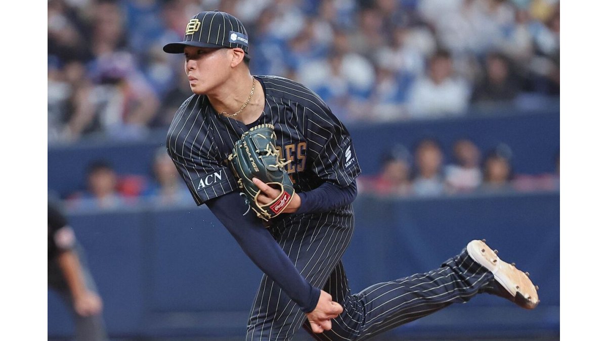 プロ野球ドリームオーダー 山下舜平大 ssp SSP】PBP02-B01 山下 舜平大