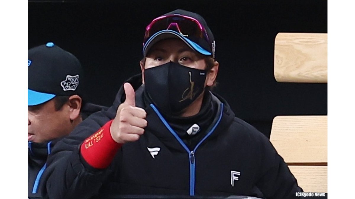 だ*フ様 北海道日本ハムファイターズ　新庄監督プロデュースユニフォーム　今川優馬 新庄剛志監督プロデュース 《NEW AGE GAMES produced by SHINJO》開催