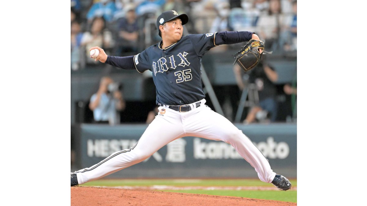 オリックス】古田島成龍が右肘手術…プロ2年目の熱血リリーバーが来季