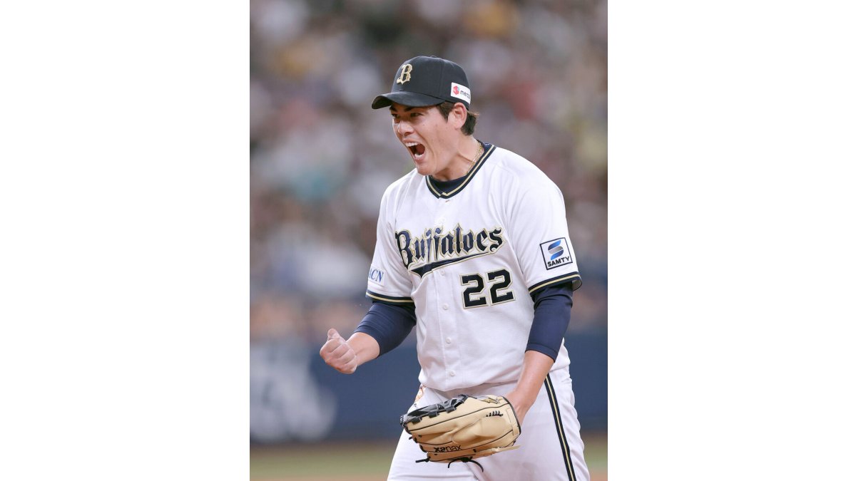 オリックス】九里亜蓮が6回5安打無失点で降板…106球の熱投も11