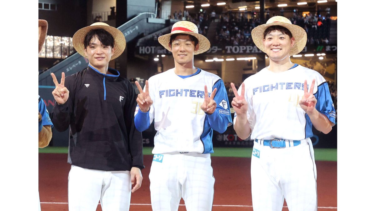 日本ハム】2打点の郡司裕也 まさかの事態に「これ見出しでお願いし