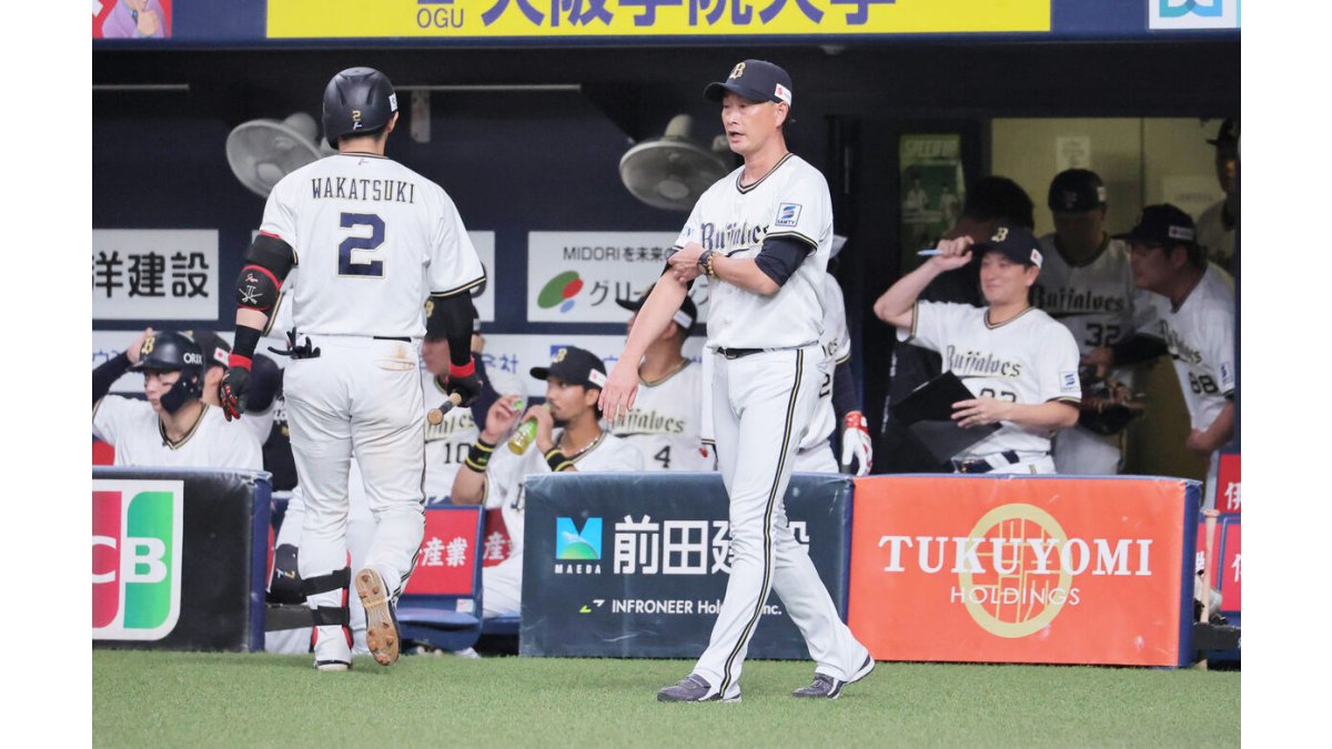 オリックス】2年連続V逸 今季128試合目…ソフトバンクにも2年連続