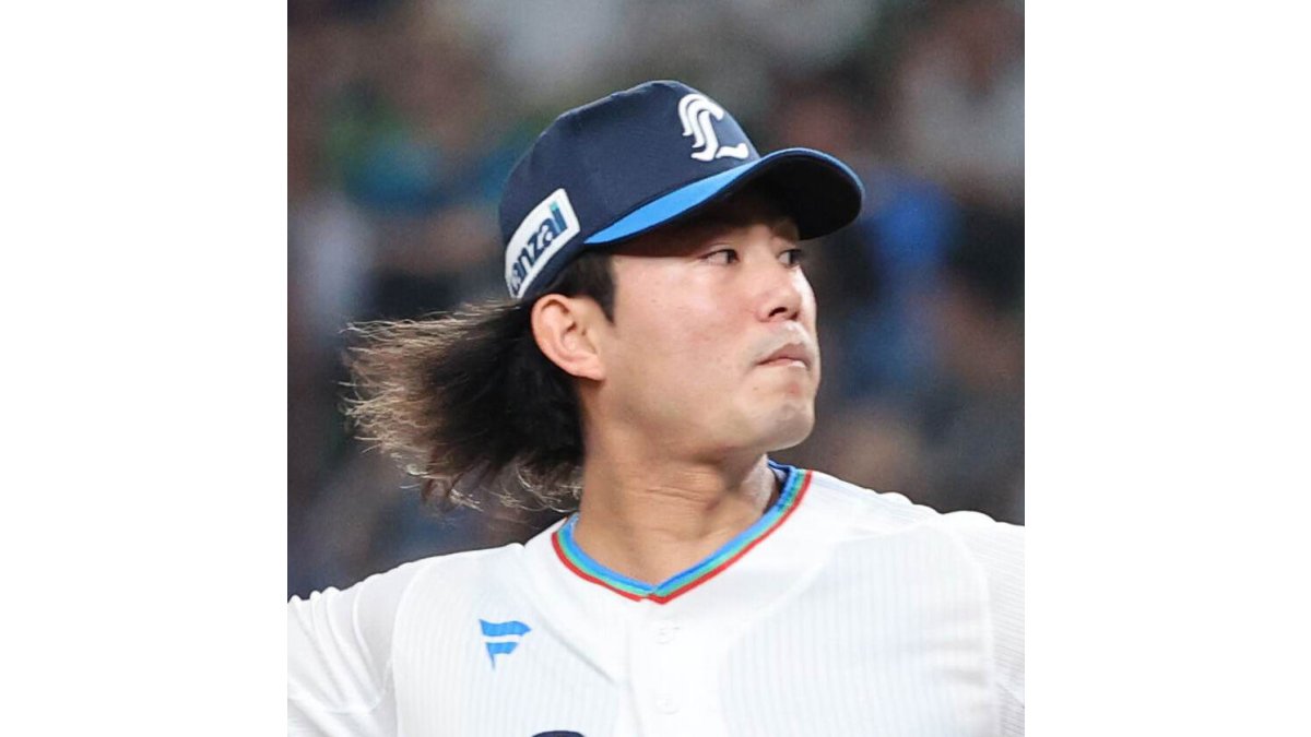 西武】今井達也が5回まで無安打ピッチング 前回登板は2回6安打4