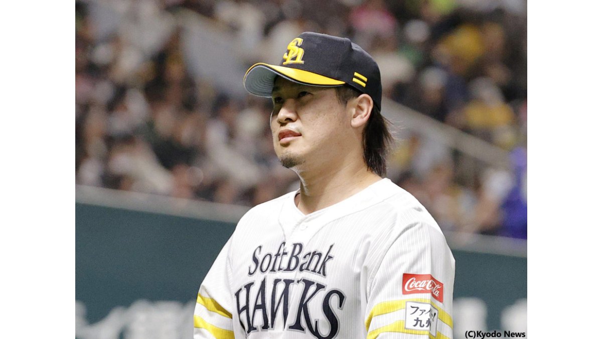 ソフトバンク・杉山一樹が9回に痛恨の2失点…笘篠氏「ランナーの出し方