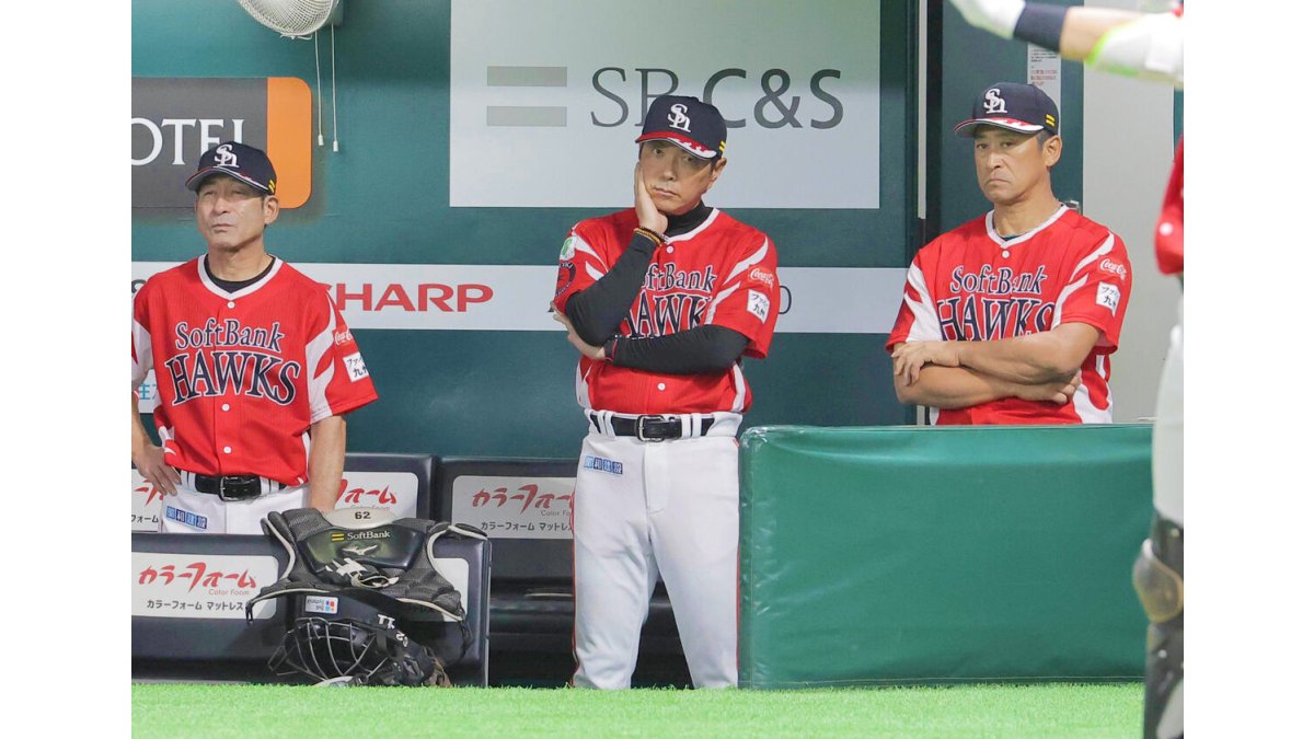ソフトバンク】お得意さま相手に急停止 小久保監督「簡単には勝たせて