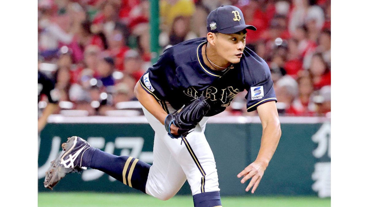 オリックス】佐藤一磨 、困った時に立ち返る「原点」の打撃投手｜パ