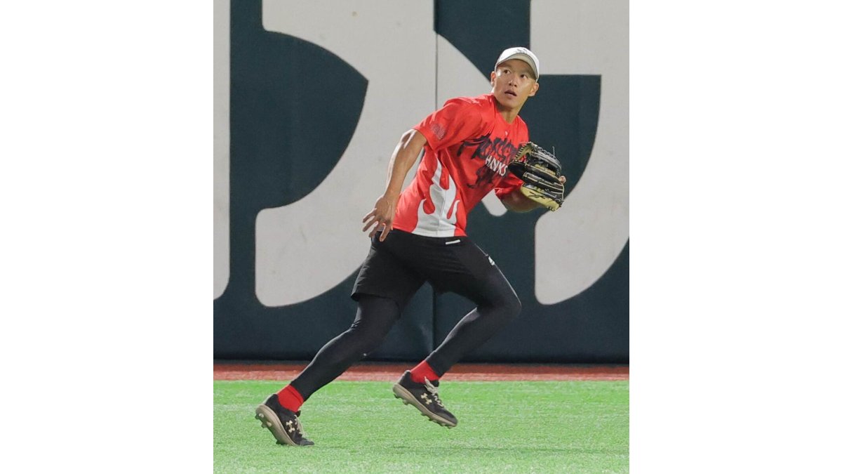 ソフトバンク】柳田悠岐が出場選手登録「転校生の気分です」「久しぶり