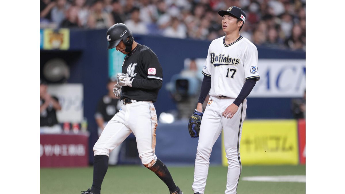 オリックス】曽谷龍平が3回8安打4失点で降板…76日ぶりの9勝目
