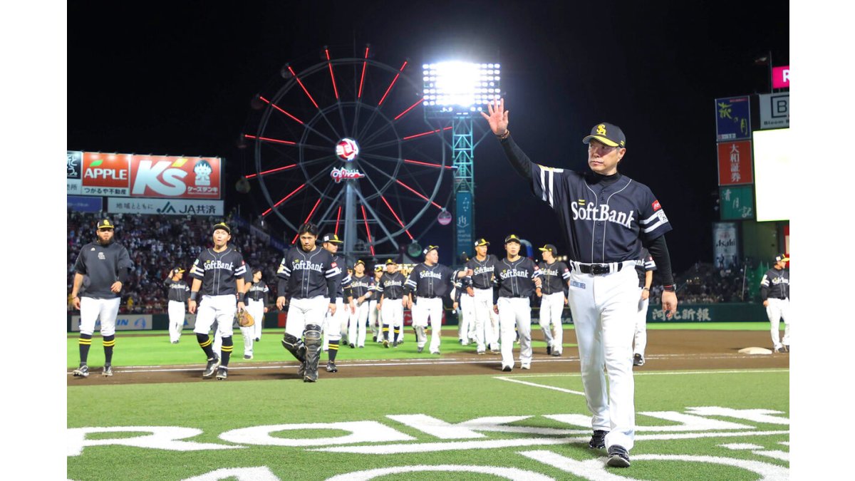 ソフトバンク】小久保裕紀監督「あと1勝です」楽天に逆転勝利でリーグ