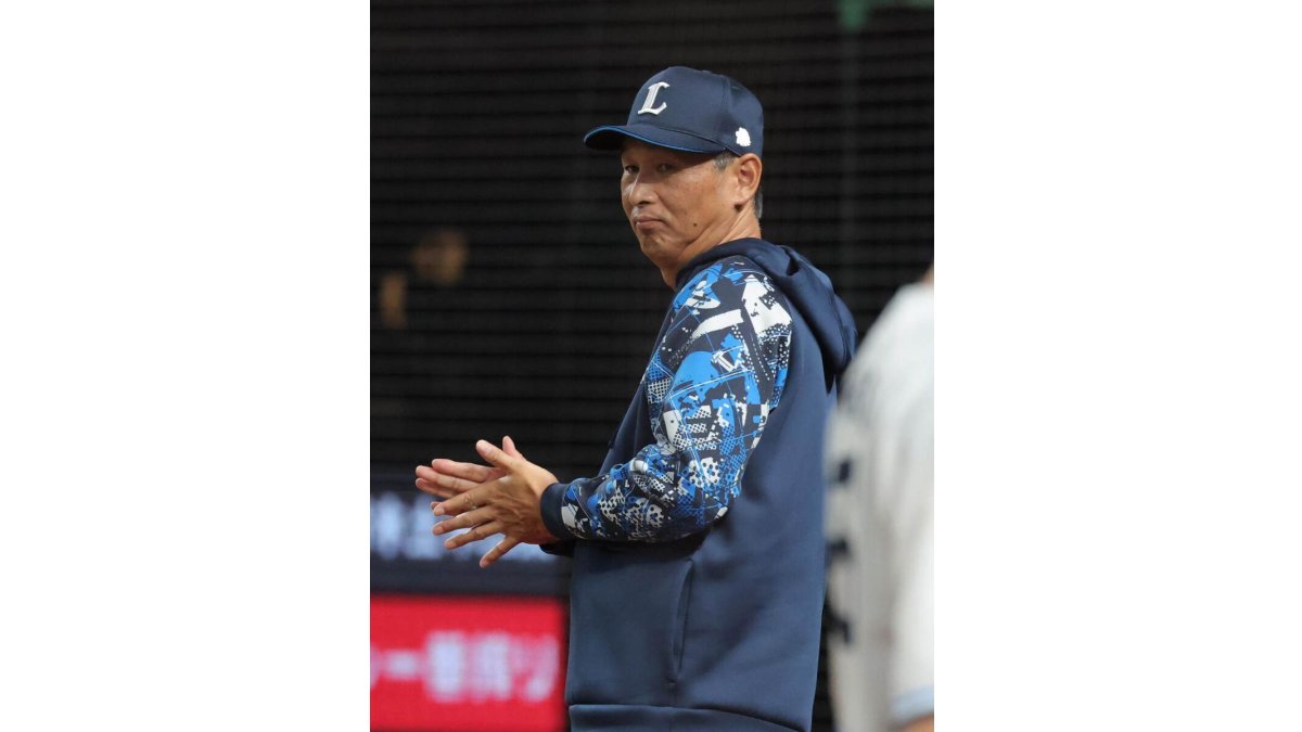 西武】ソフトバンクの胴上げ阻止ならず 西口文也監督「ああいうシーン