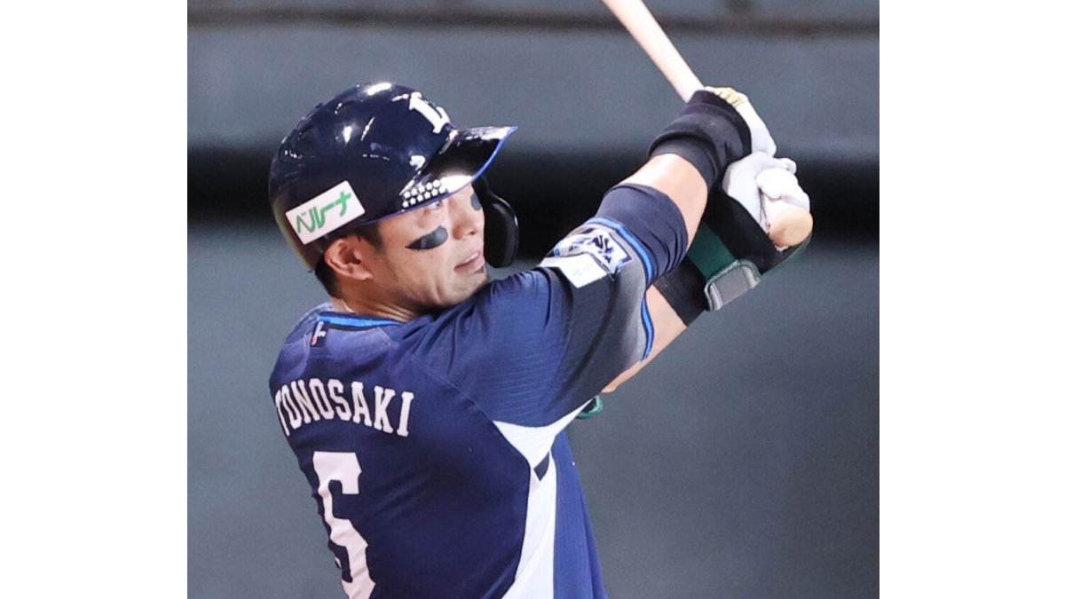 西武】外崎修汰選手会長がファンに感謝「皆さんの熱い声援はここ大一番