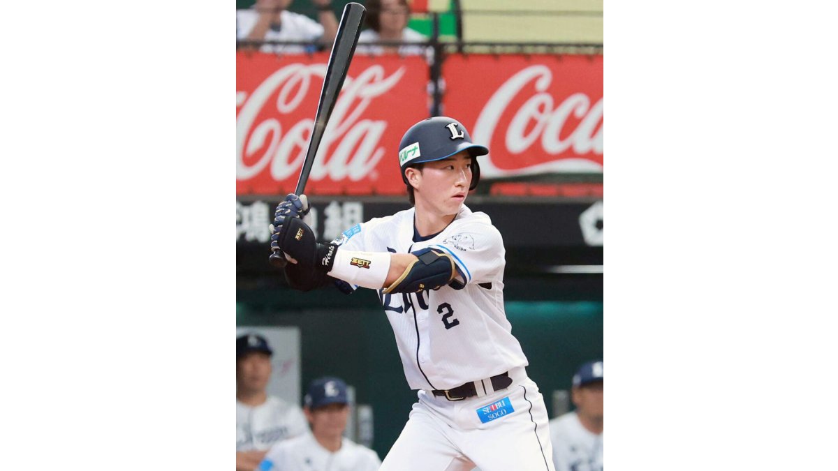 西武】高卒1年目から1軍戦出場の昨秋ドラ1・斎藤大翔やドラ5・篠原