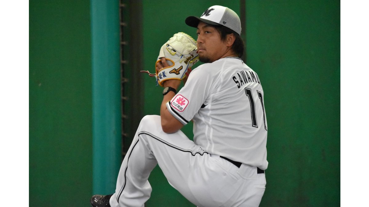 ロッテ、澤村拓一が現役続行を目指し退団…「日本一の声援が背中を