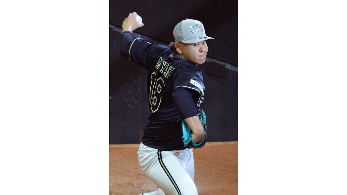 オリックス】下剋上日本一へ！エース・宮城大弥の覚悟「守らずに、攻め