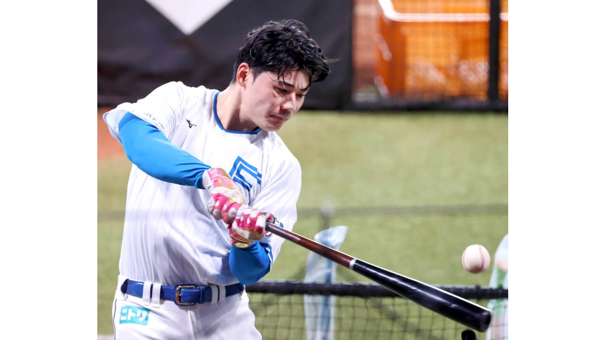 日本ハムファイターズ　新品送料込み　清宮M 日本ハム】清宮幸太郎は15日開幕のCS最終ステージ・ソフトバンク戦