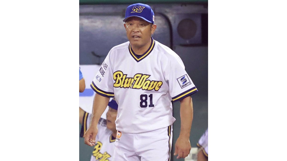 オリックス】1、2軍全コーチと契約更新 波留2軍監督が1軍ヘッド