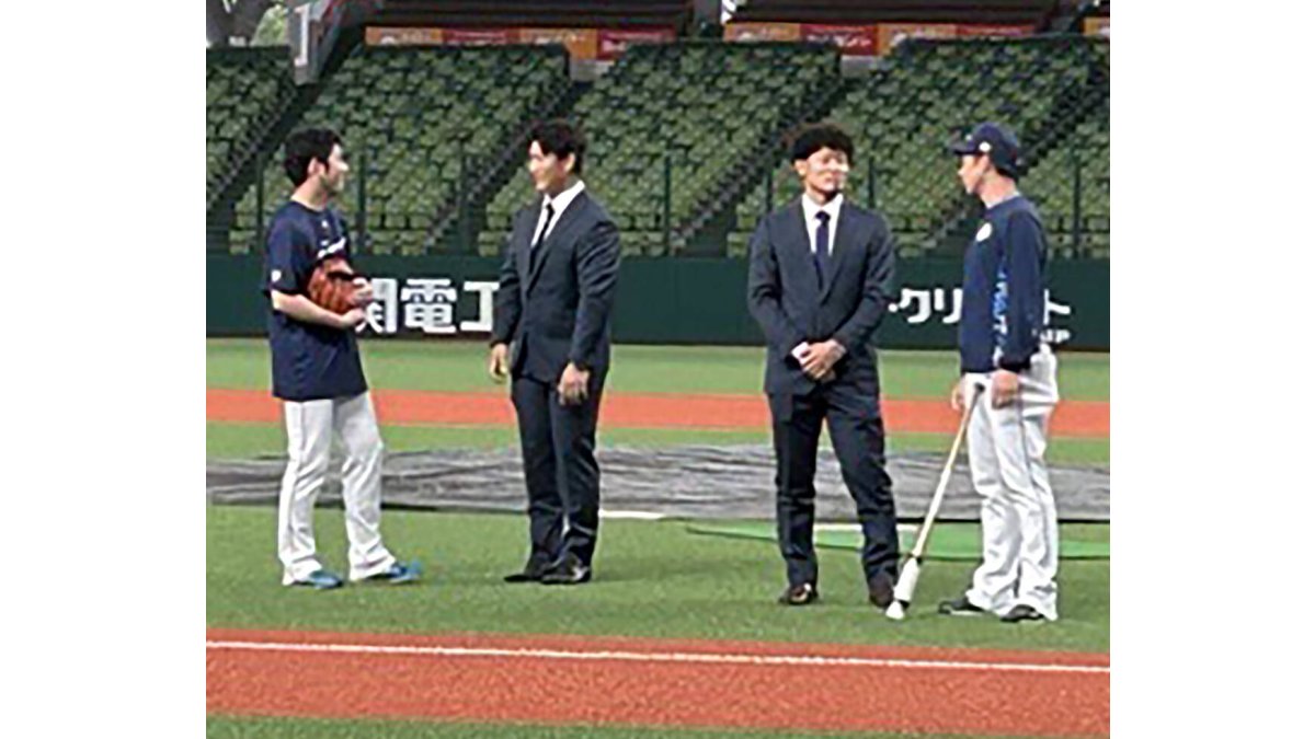 西武】24年途中にトレード移籍の野村大樹が戦力外 「不完全燃焼