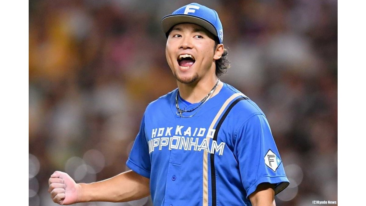 日本ハム・伊藤大海「心からうれしく思います」沢村賞初受賞！選考基準