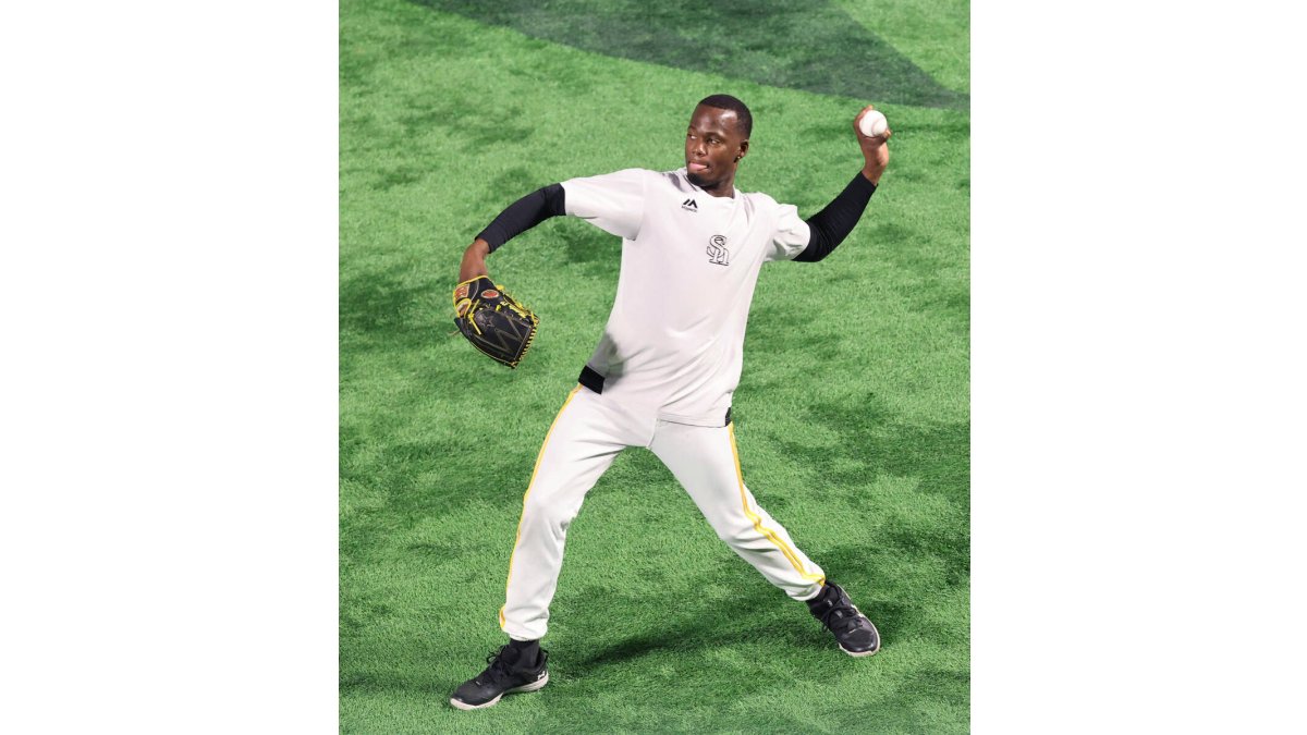 ソフトバンク】リバン・モイネロ「全力を尽くすよ」CS最終SのMVP